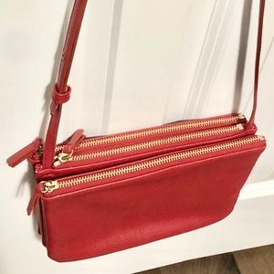 Céline Trio inspired purse